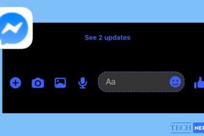 Facebook Messenger Icons and Symbols Explained