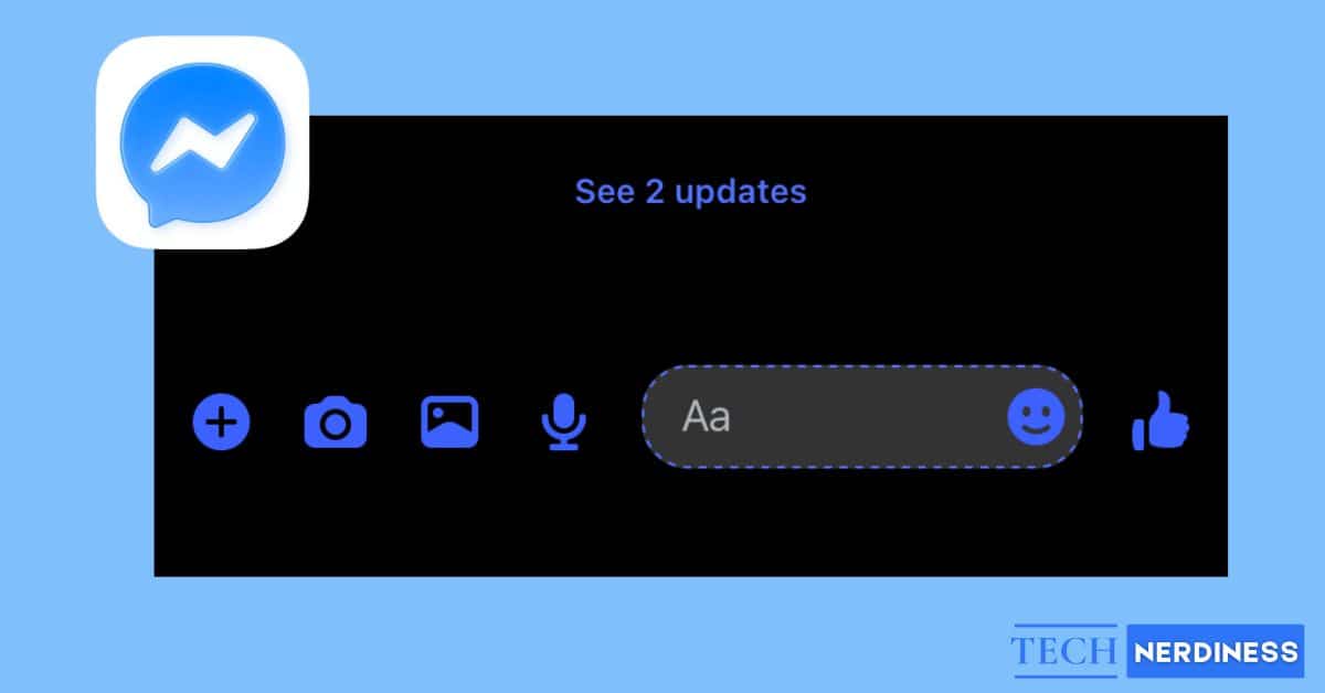 Facebook Messenger Icons and Symbols Explained