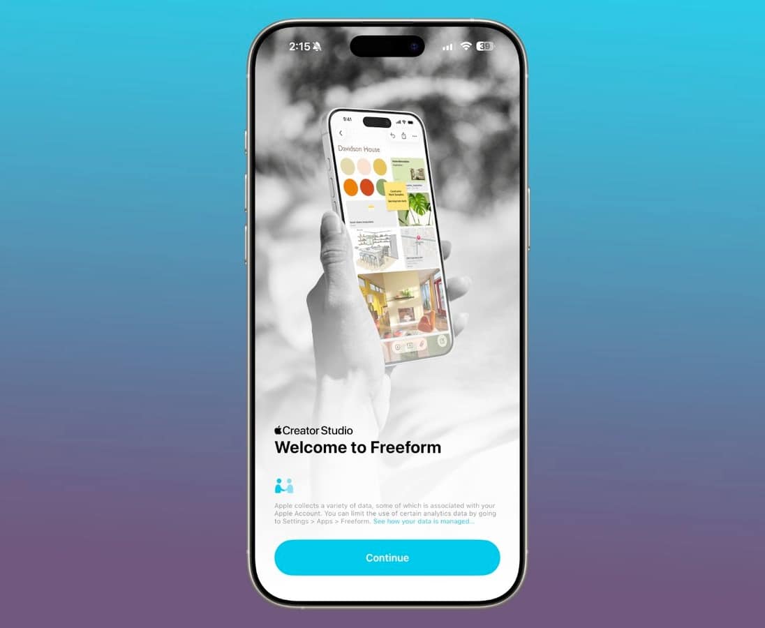 Freeform Creator Studio Expands Creative Tools