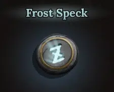 Frost Speck