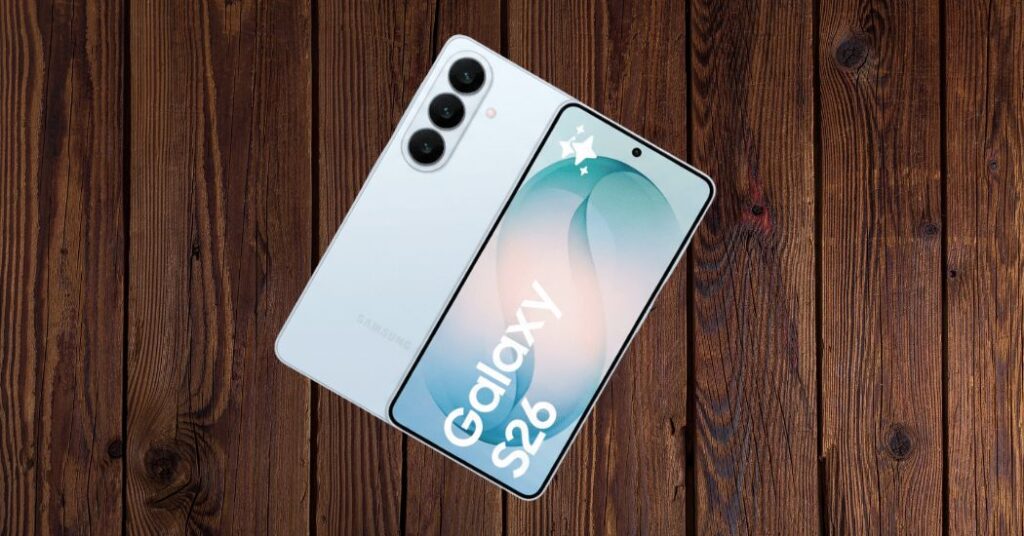 Galaxy S26 Design and Display