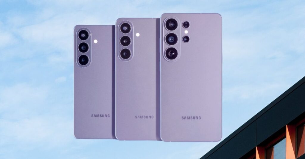 Galaxy S26 Series Battery and Charging