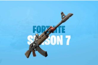 Get Lock-On Assault Rifle in Fortnite Chapter 7 Season 1