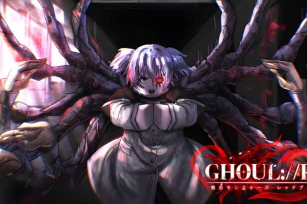 Ghoul Re Game