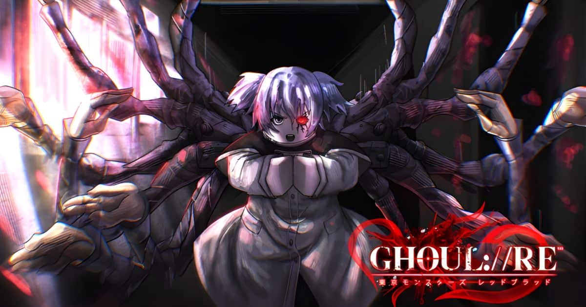 Ghoul Re Game