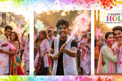 Holi AI Photo Editing Prompts