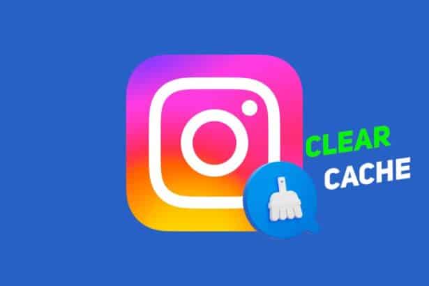 How to Clear Cache on Instagram