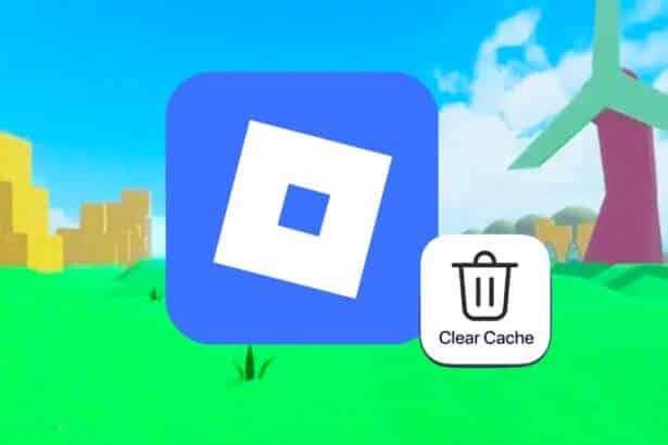 How to Clear Roblox Cache