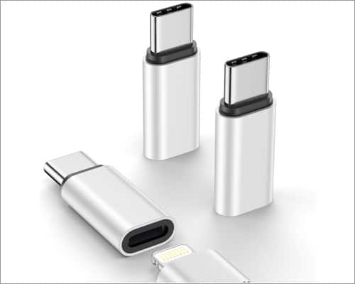 Kigpozi USB-C to Lightning Adapter