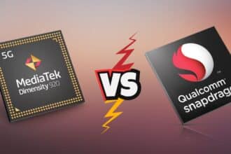 MediaTek vs Snapdragon Processor