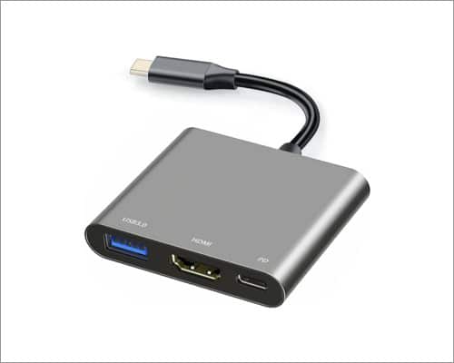 Mindorlen USB C to HDMI Multiport Adapter