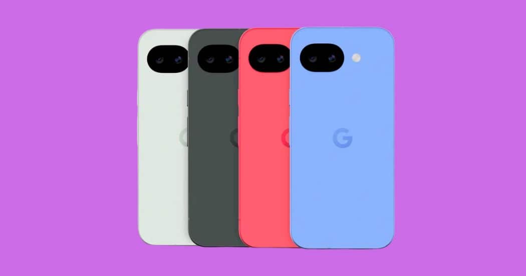 Pixel 10a Design