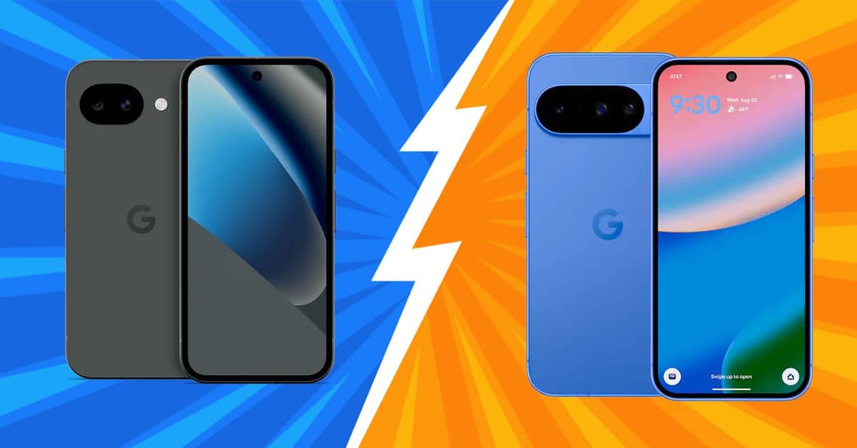 Pixel 10a vs Pixel 10