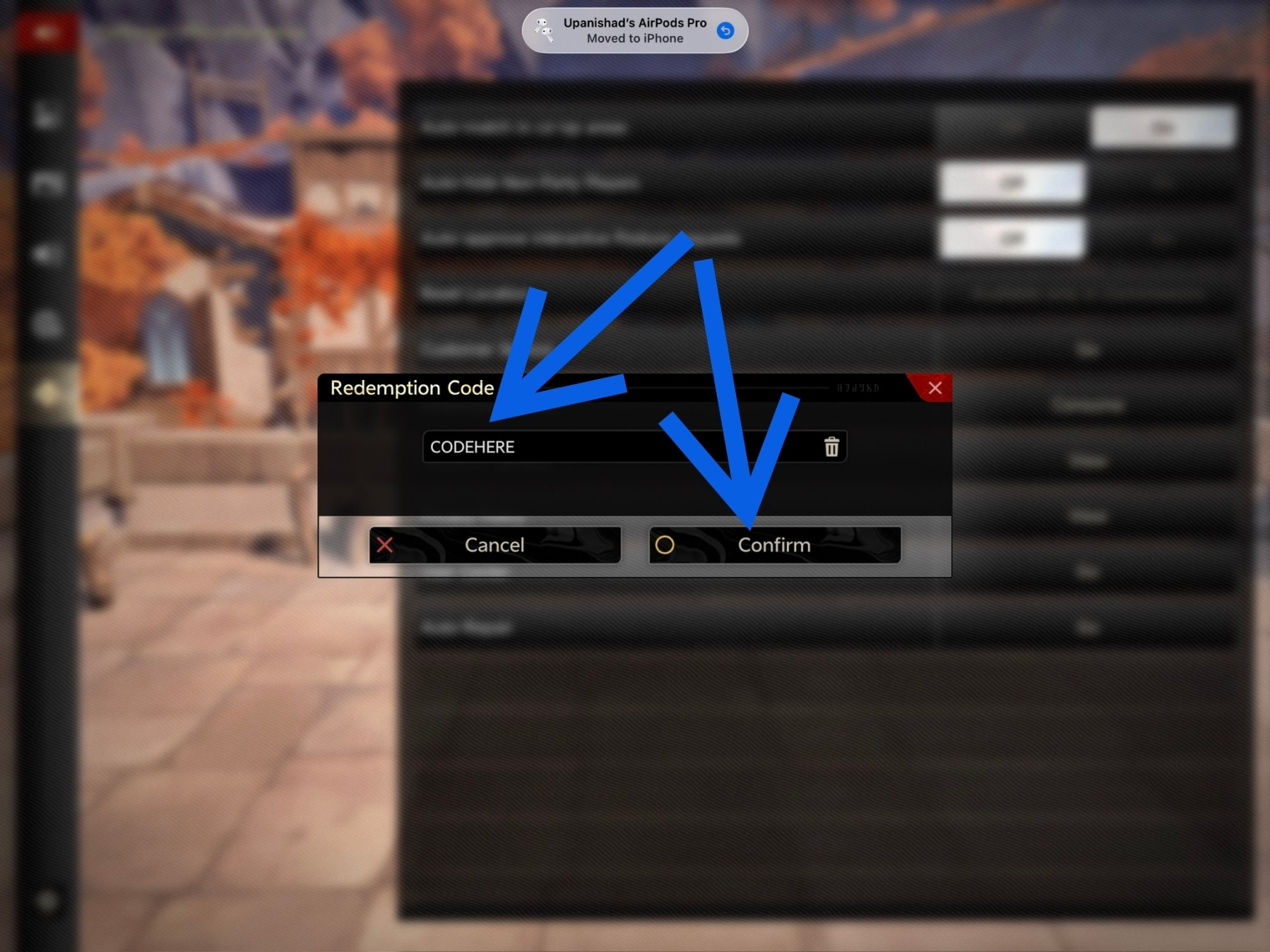 Redeem Duet Night Abyss Codes