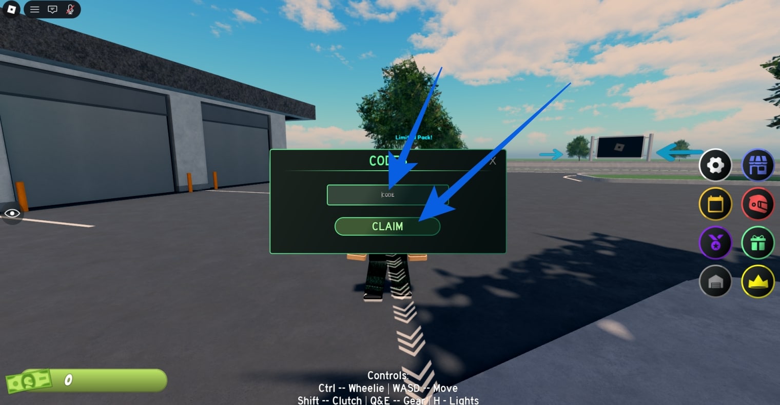 Redeem MotoRush Codes