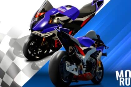 Roblox MotoRush Game