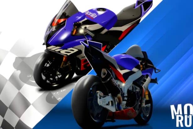 Roblox MotoRush Game