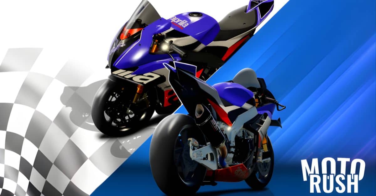 Roblox MotoRush Game