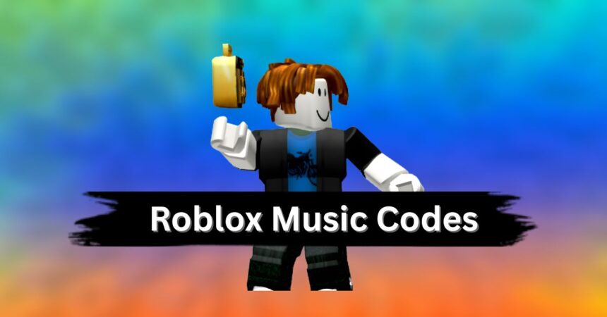 Roblox Music Codes