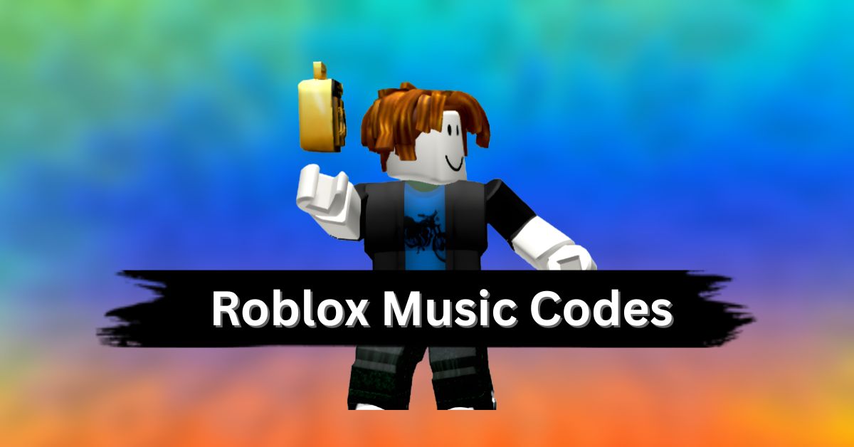 Roblox Music Codes