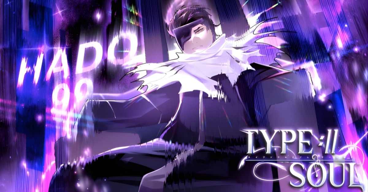 Roblox Type Soul Game