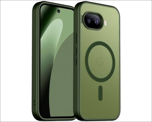 SPIDERCASE Magnetic for Google Pixel 10A Case