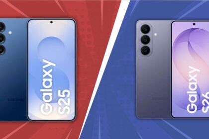 Samsung Galaxy S25 vs Galaxy S26