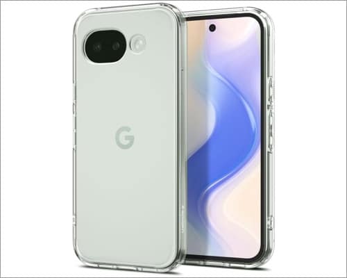 Spigen Clear Pixel 10a Case
