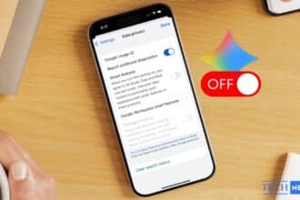 Turn Off Gemini in Gmail