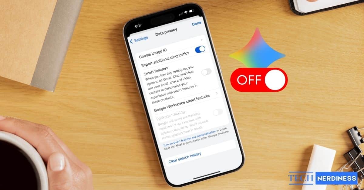 Turn Off Gemini in Gmail