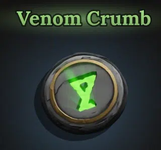 Venom Crumb