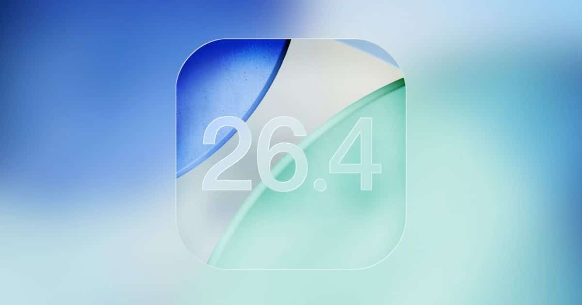 iOS 26.4