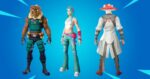 All Free Fortnite Skins