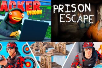 Best Fortnite XP Maps