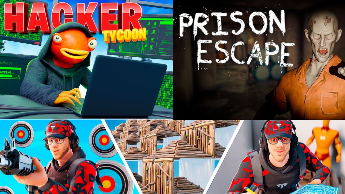 Best Fortnite XP Maps