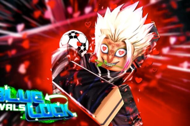 Blue Lock Rivals Game