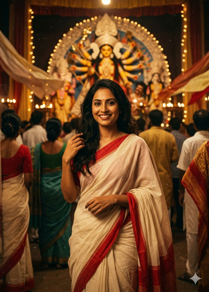 Cinematic 90s Festival Vibe