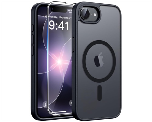 FNTCASE for iPhone 17e Case