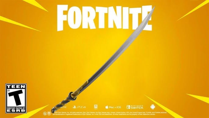 Forsaken Vow Blade (Legendary)