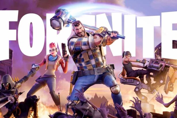 Fortnite Save the World Goes Free
