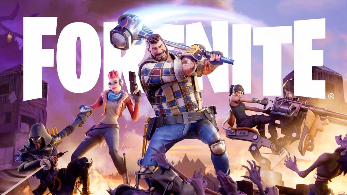Fortnite Save the World Goes Free