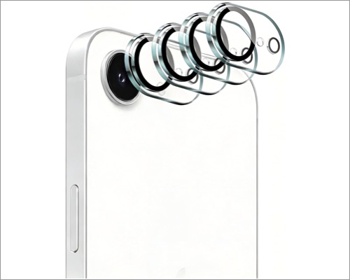 Fynorao Camera Lens Protector