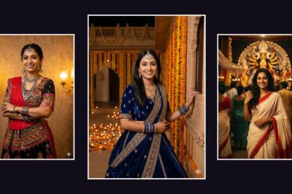 Gemini Prompts for Navratri