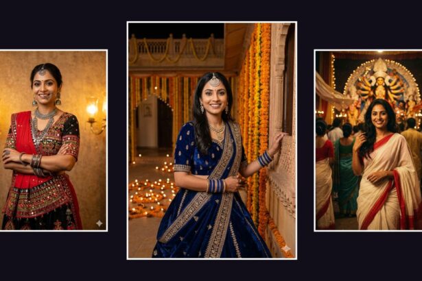 Gemini Prompts for Navratri