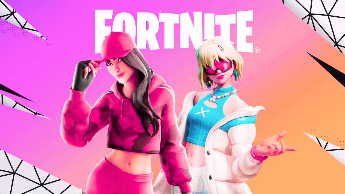 Get Free Skins in Fortnite