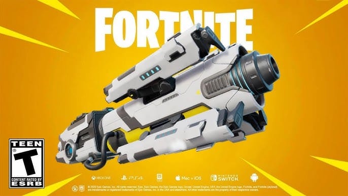 Human Bill's Arc-Lightning Gun Location