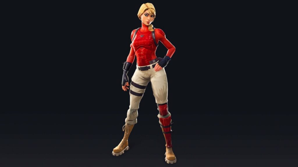 Laguna Fortnite Skin