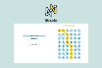 NYT Strands Explained