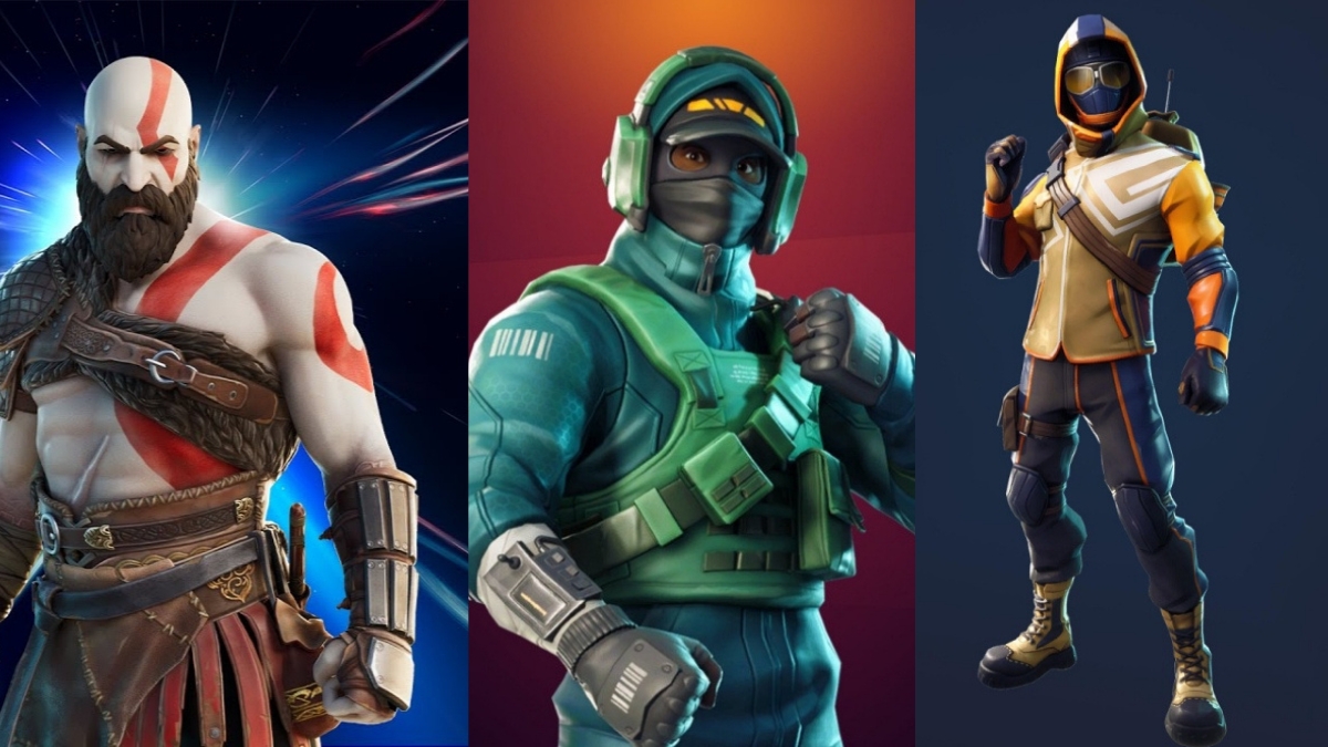 Rarest Fortnite Skins