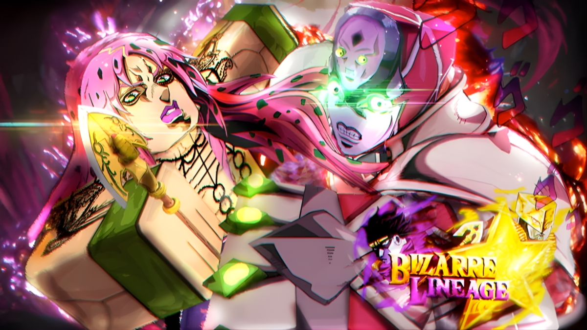 Roblox Bizarre Lineage Game